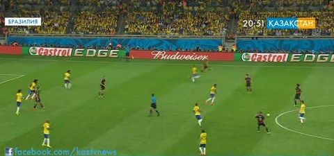 ӘЧ-2014: Бразилия мен Нидерланд құрамасы үшінші орын үшін ойнайды