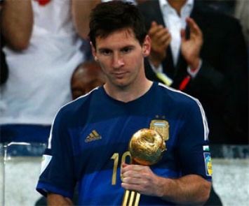 Лионель Месси: Мен үшін «Алтын доп» титулының еш маңызы жоқ