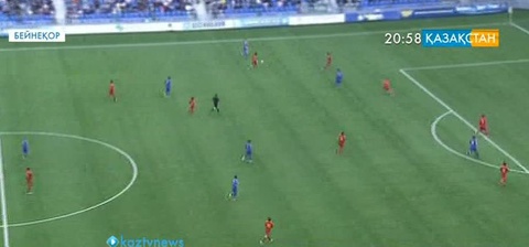 Футболдан Қазақстан Ұлттық құрамасы Хорватиямен жолдастық кездесу өткізеді