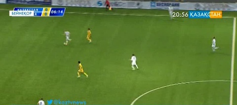 ФИФА Рейтингінде Қазақстан құрамасы 3 саты төмендеді