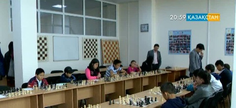 Халықаралық шахмат күні аталып өтті