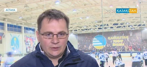 «Барыс» хоккейшілері жаңа маусымға дайын