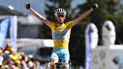 «Тур де Франс» велобәйгесінің 19-шы кезеңі аяқталды