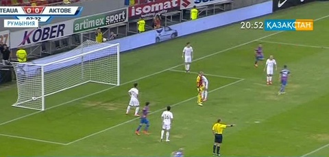 Чемпиондар Лигасы: «Стяуа» - «Ақтөбе»