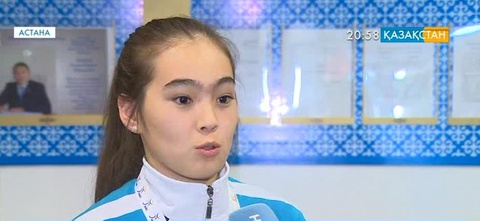 Мүмкіндігі шектеулі спортшылар арасында өткен жарыста Қазақстан құрамасы 5-ші орында