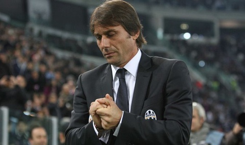 Антонио Конте возглавил сборную Италии