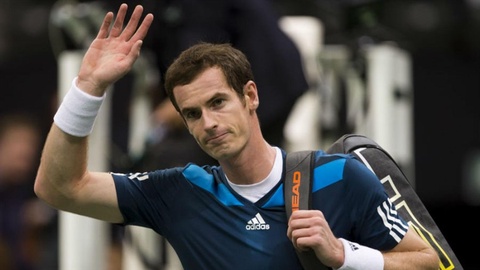 Энди Маррей: Хотел бы стать участником марафона