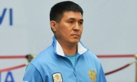 Мырзағали Айтжанов: Міндет – үш «алтын» алу