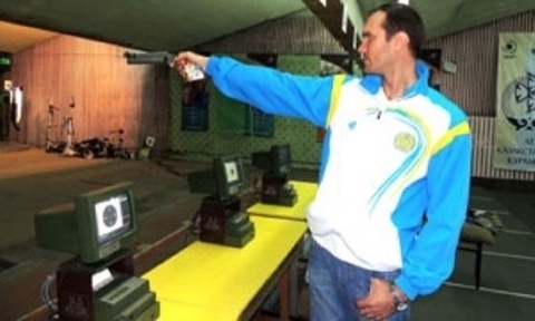 Владимир Исаченко – Азия ойындарында 12-ші орында
