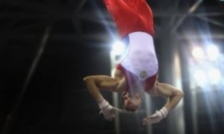 Гимнастшы  Степан Горбачев көпсайыста 9-шы орын алды