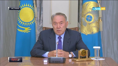 Үкіметтің жаңа құрамы жасақталды