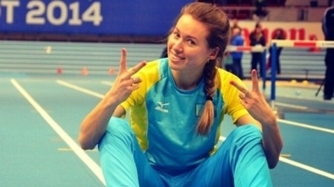 Казахстанские легкоатлетки завоевали «серебро» в эстафете 4 по 100 метров