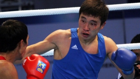 Кайрат Ералиев завоевал «бронзу» Азиады в Инчхоне