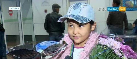 Динара Сәдуақасова Әлем чемпионатында жеңімпаз атанды