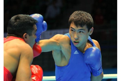 «KAZsport» телеарнасы боксшылардың финалдық жекпе-жектерін тікелей эфирде көрсетеді