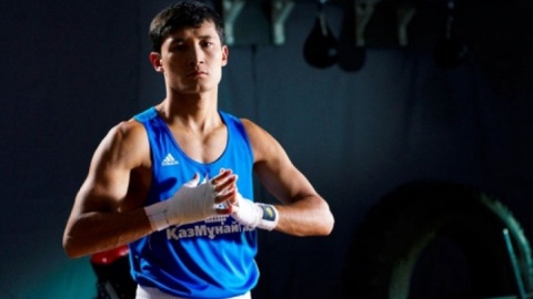 Биржан Жакыпов стал серебряным призером Азиады