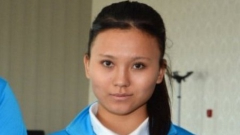 Сабина Захарова вышла в финал Азиатских игр