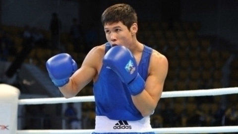 Данияр Елеусинов стал чемпионом Азиады