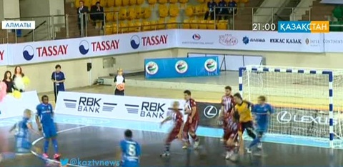 «Қайрат» футзалдан Әлем суперкубогының финалына шықты