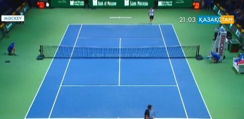 Михаил Кукушкиннің келесі қарсыласы - Фабио Фоньини