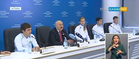 Елімізде жеңіл атлетика, жүзу секілді спорт түрлерін дамыту қажет