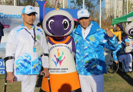 Қазақстан Азияның Пара ойындарында жалпы есепте 11-ші орын иеленді