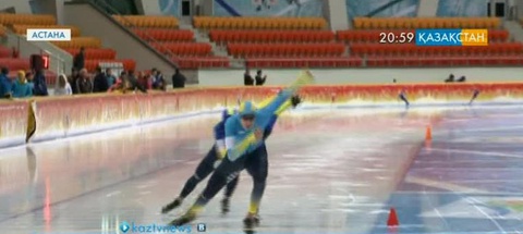 Конькимен жүгіруден ел чемпионаты аяқталды