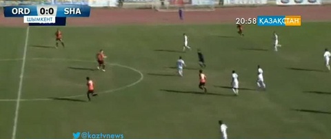 Футболдан ел чемпионатының 31-ші тур ойындары өтуде