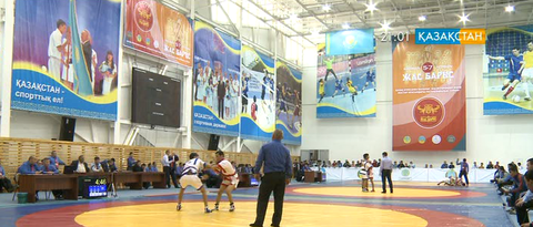 В Павлодаре стартовал турнир «Жас Барыс»