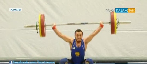 Ауыр атлетикадан Әлем чемпионаты жалғасуда