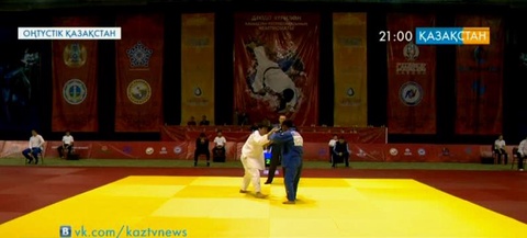 Дзюдодан Қазақстан чемпионаты басталды