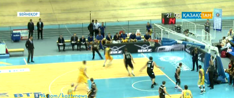 Eurochallenge. «Автодор» - «Астана» - 83:75