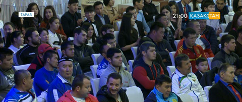 «Еуразия Барысы» «Қазақстан» және «KAZsport» телеарналарынан көрсетіледі