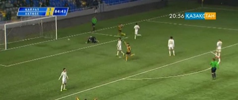 «Қайрат» клубы футболдан ҚР Кубогын иеленді