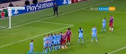 Футболдан Чемпиондар лигасының 5 тур ойындары өтті