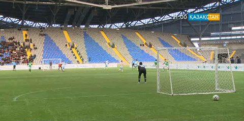 Шағын футболдан студенттер лигасының жеңімпазы анықталды