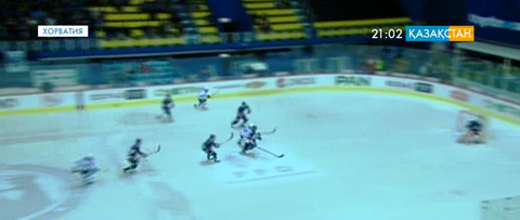 ҚХЛ.«Медвешчак» - «Барыс» - 3:5