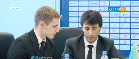 U-17 құрамасын Карлес Бакес баптайтын болды