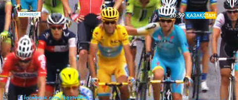 Винченцо Нибали – 2014 жылдың үздік шабандозы (ВИДЕО)