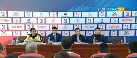 «Астана арландары» жаңа маусымға дайын