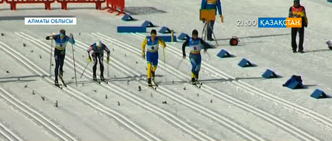 Шаңғы жарысы мен биатлоннан Қазақстан Кубогы өтуде