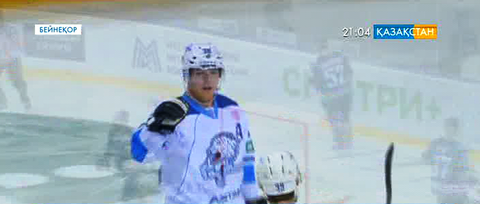 ҚХЛ. «Авангард» - «Барыс» - 3:1