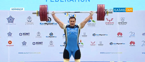 Қазақстан спорты үшін 2014 жыл табысты болды