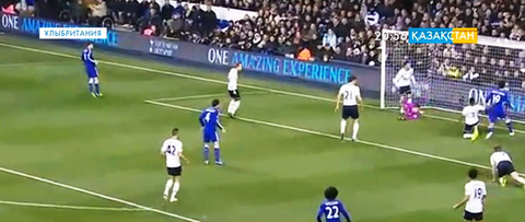 Футбол. «Тоттенхэм» – «Челси» - 5:3