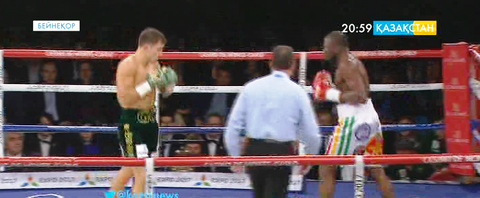 Геннадий Головкин мен Мартин Мюррей 21 ақпанда жұдырықтасады