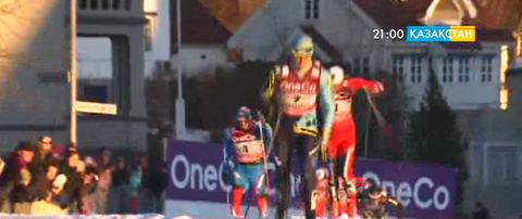 Алексей Полторанин «Tour de Ski» жарысында 5-ші орынға ие болды