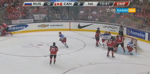 Канада құрамасы хоккейден Әлем чемпионы атанды