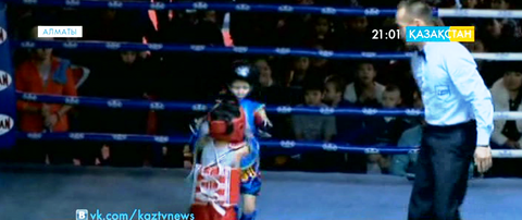 Алматыда муай-тайдан ел чемпионаты мәресіне жетті