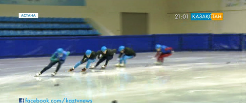 Шорт-тректен Ұлттық құрама Әлем Кубогы кезеңіне дайындықты бастады