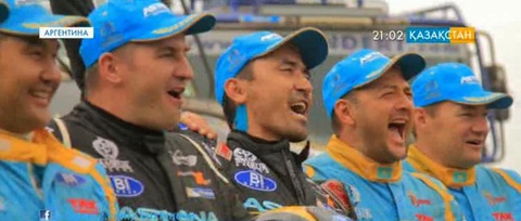 «Дакар-2015» ралли-марафоны аяқталды